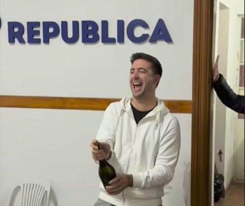 En perodo ordinario, un concejal ya se fue dos veces de vacaciones